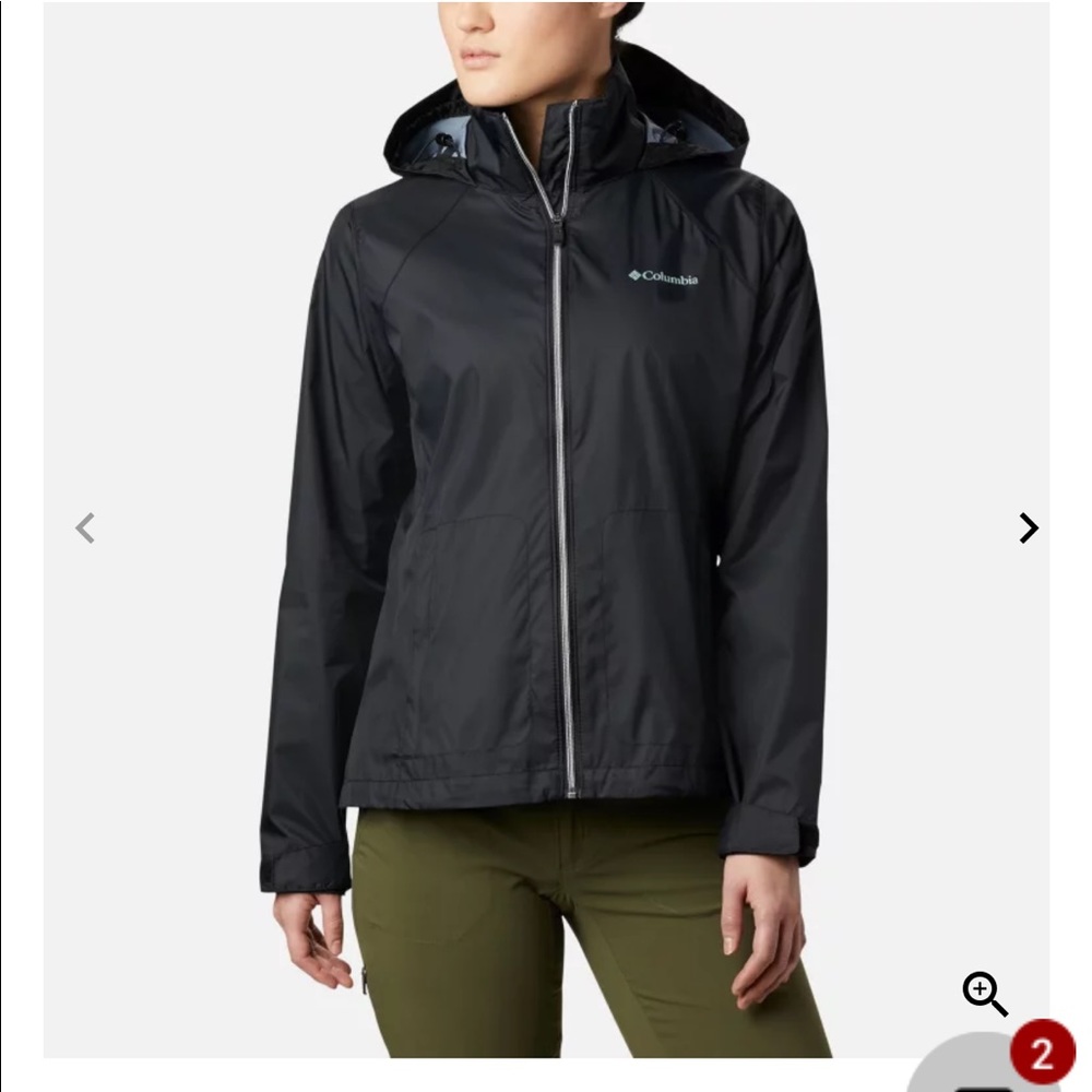 Columbia Switchback Iii Jacket - Large - image 1